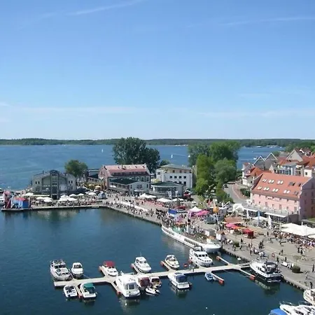 On The Mueritz Shore, 2 Casa vacanze Waren (Mueritz)