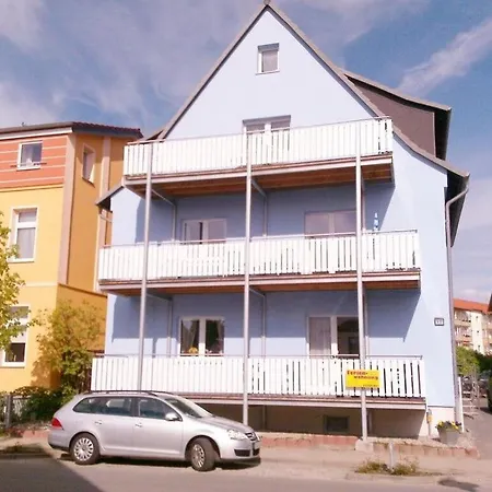 On The Mueritz Shore, 2 Casa vacanze *