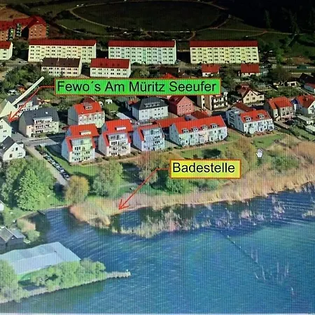 On The Mueritz Shore, 2 Casa vacanze Waren (Mueritz)